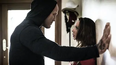 Abigail mac and derrick pierce in lesser of two evils and scene 01 puretaboo