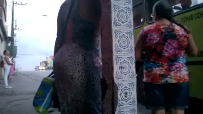 Bunduda de vestido