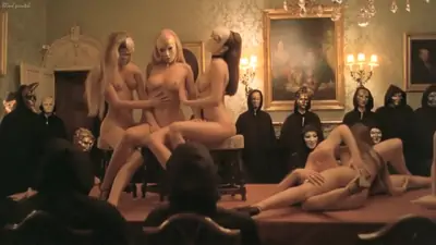 Eyes wide shut nicole kidman leelee sobieski julienne davis lisa leone