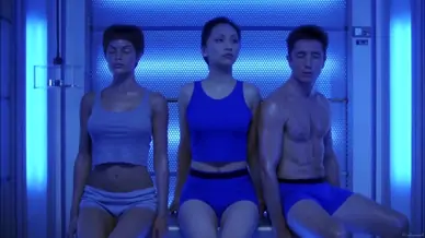 Star trek enterprise 2003 2005 jolene blalock linda park