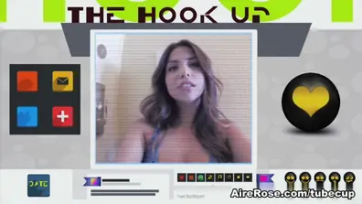 Isabella de santos first casual encounter caught on tape