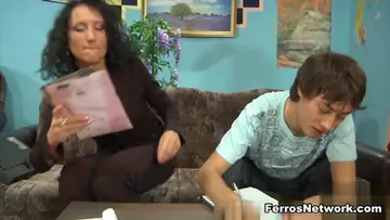 Maturesandpantyhose movie regina and jack