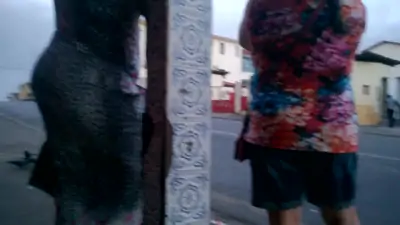 Bunduda de vestido