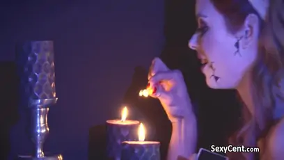 Horror doll alives for hard fucking