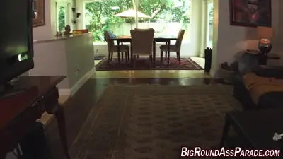 Big butt teens 18 3way fuck