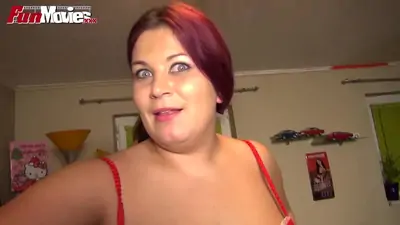 German chubby amateur pussy licking