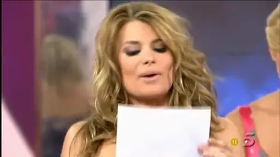Maria lapiedra oops
