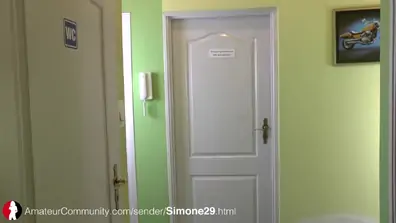Blonde deutsche hausfrau simone29
