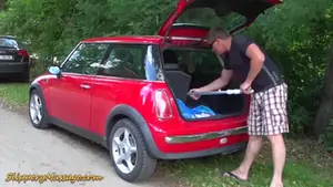 Slippery nuru sex for lucky poolboy
