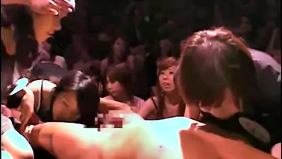 Japanese entertainment show for ladies