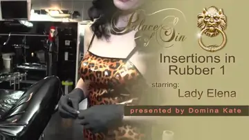 In rubber 1