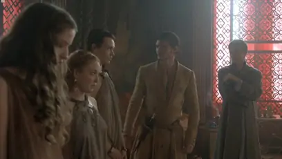 Game of thrones s04e01 2014 josephine gillan kristen gillespie