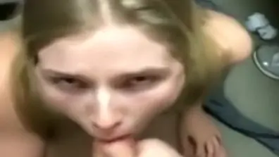 Slutty beauties get facials