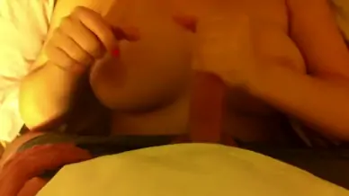 Lauren handjob