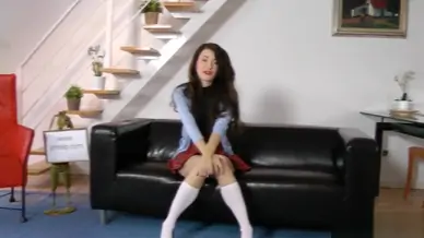 Bigass seduced by an old man