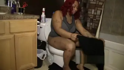 Intro layla red thick booty redboned phatt juicy booty