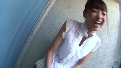 Aino kishi in back alley blowjob eritoavstars
