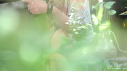 Anika shay in jungle kitty playboyplus