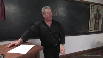 Suspension safety and penetration with lew rubens