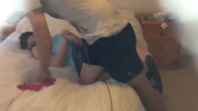 Cuckold uk nervous wife