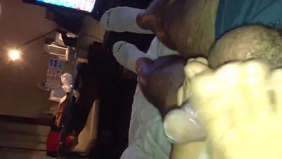 Hong kong filipina 2 footjob