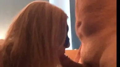 Friend makes my wife cum twice then cums in her