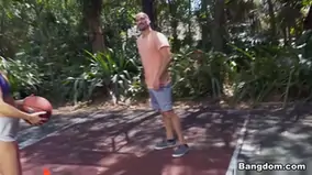 Carter cruise in carter cruise plays strip horse to get fucked bangbros