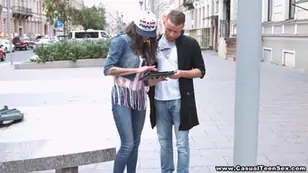 Casual teen 18 sex casual fun with teen 18 sightseer