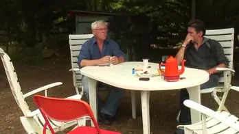 Old junior threesome