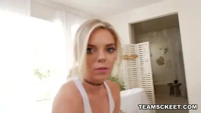 Trisha parks in cutting class means slapping ass dadcrush