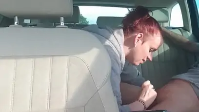Junior step mom sucked my dick and finally enjoy orgasm