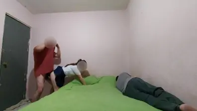 My fucks me when my stepfather is resting my stepniece is 1 2