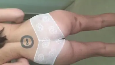 Phat ass nympho getting ready to fuck suck scott