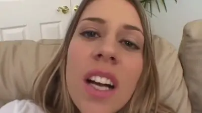 Amazing pornstar sabrina snow in horny piercing interracial porn clip