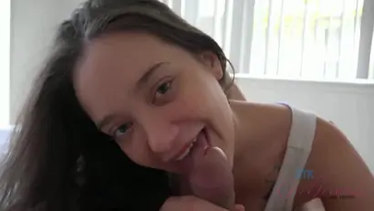 Gia loves the views and loves to fuck too gia paige