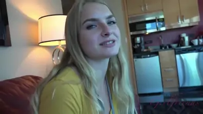 Hannah makes it to vegas and you get her off hannah hawthorne