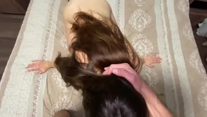 My first anal experience so tight asshole monikadesire
