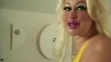 Crazy pornstar pamela peaks in amazing blonde facial sex movie