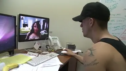 Best pornstar romana ryder in horny big dick big tits sex movie