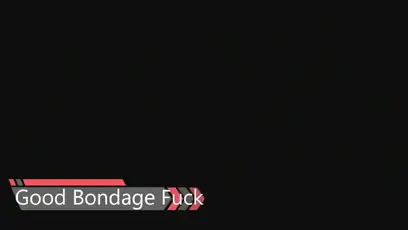 Screaming bondage orgasm
