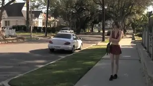 Girl captured