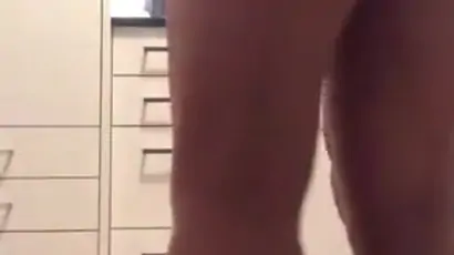 Ass nylons high heels dildos