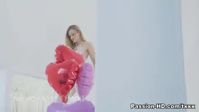 Alexa grace in stairway to my heart passionhd