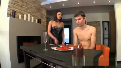 An unforgettable dinner