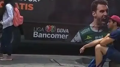 Culo en rosa
