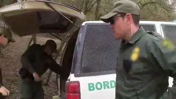 Border patrol busted junior juanita