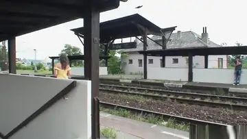 Public place pussy helena