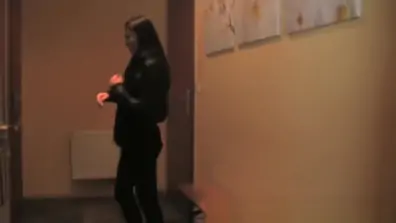 Shy innocent student 18 tricked into sex in casting interview