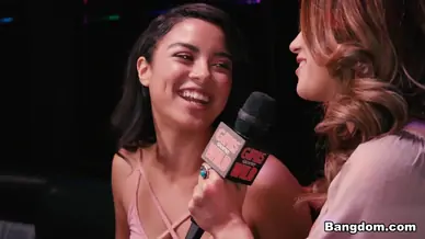 Maya the latina bangbros