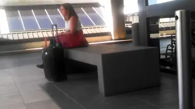 Airportblonde